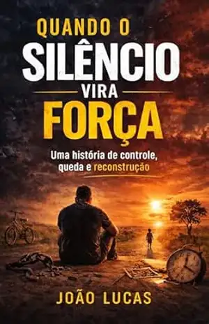 Quando o Silêncio Vira Força: Uma história de controle, queda e reconstrução – João Lucas Mattos