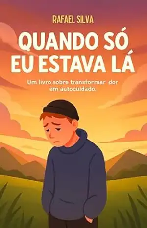 Quando Só Eu Estava Lá: Um livro sobre transformar dor em autocuidado. – Rafael Silva