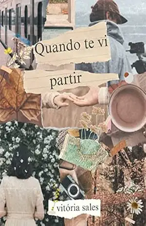 Quando te vi partir – Vitória Sales