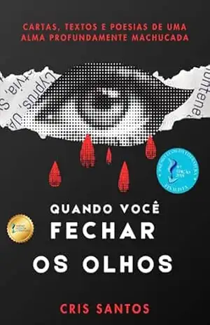Quando você fechar os olhos – Cris  Santos