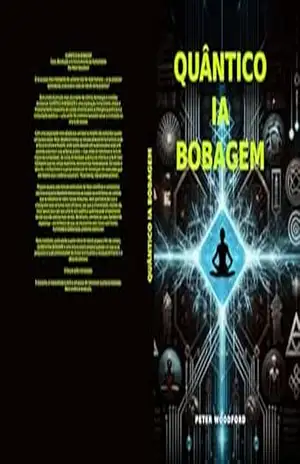 QUÂNTICO IA BOBAGEM - Peter Woodford