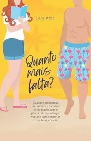 Quanto mais falta?: WeHo #3 – Lella Malta