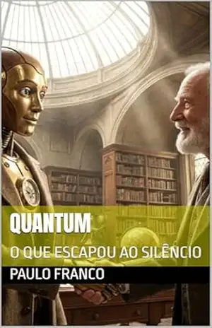 QUANTUM: O QUE ESCAPOU AO SILÊNCIO (Poesias & Autoajuda) – Paulo Franco