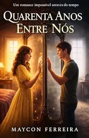 Quarenta anos entre nós: Um romance impossível através do tempo - Maycon  Ferreira