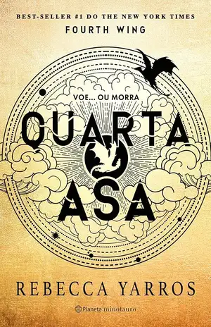Quarta Asa – Rebecca Yarros
