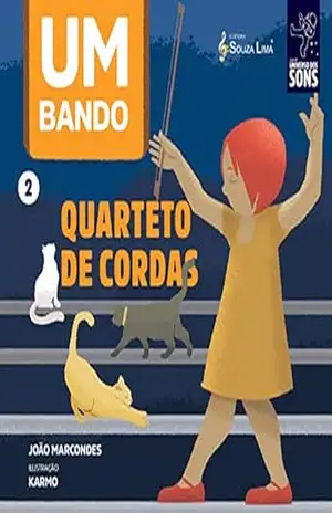 Quarteto de Cordas (Um Bando) – João Marcondes