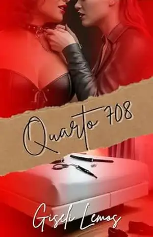 Quarto 708: BDSM sáfico (Contos Lésbicos) – Giseli Lemos