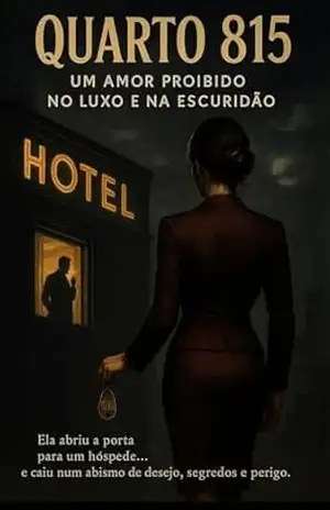 QUARTO 815 UM AMOR PROIBIDO NO LUXO E NA ESCURIDÃO: Ela abriu a porta para um hóspede… e caiu num abismo de desejo, segredos e perigo. Dark Romance – Sophia Morgan