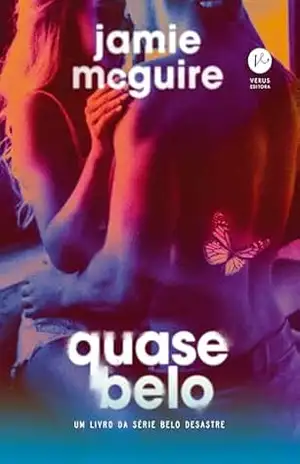 Quase belo (Belo desastre Livro 2) – Jamie McGuire