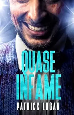 Quase Infame (Portuguese Edition) (Detetive Damien Drake Livro 9) – Patrick Logan