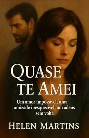 Quase te amei: Um amor impossível, uma amizade inesquecível e um adeus sem volta – Helen  Martins