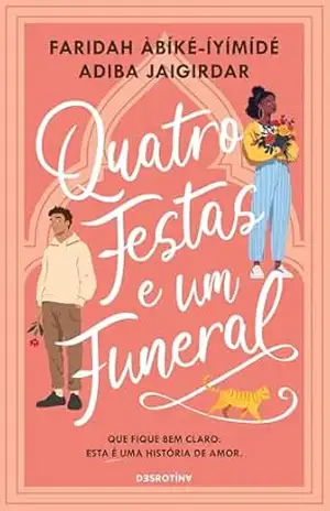 Quatro Festas e Um Funeral – Faridah Àbíké-Íyímídé