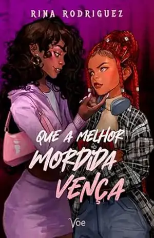 Que a melhor mordida vença – Rina Rodriguez