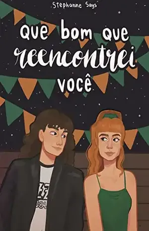 Que Bom Que Reencontrei Você - Stephanne Says