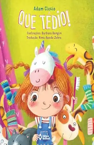 Que tédio! (Assunto de Família – Sentimentos e Emoções) - Adam Ciccio