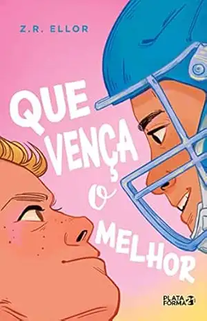 Que vença o melhor – Z.R. Ellor