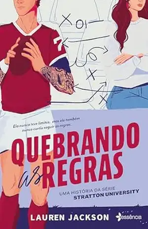 Quebrando as regras – Lauren Jackson