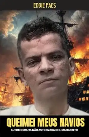 Queimei Meus Navios - Eddie Paes