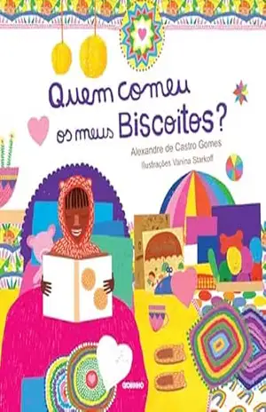 Quem comeu os meus biscoitos? – Alexandre de Castro Gomes