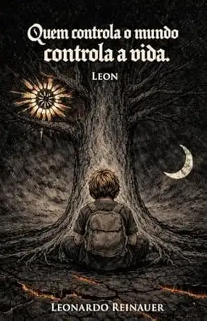 Quem controla o mundo Controla a vida: Leon (Quem controlao a vida?! Controla o mundo!? Livro 2) – Leonardo Reinauer