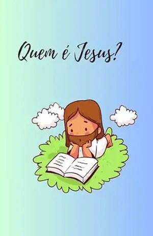 Quem é Jesus? – Cristiane Pereira