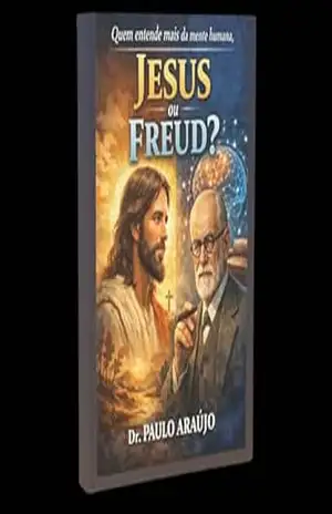 Quem Entende Mais da Mente Humana – Jesus ou Freud?: A pergunta que inquieta a mente moderna – Paulo Araújo