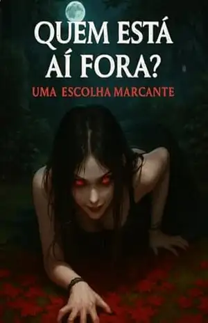 QUEM ESTA AI FORA?: UMA ESCOLHA MARCANTE DARK ROMANCE – Sophia  Morgan