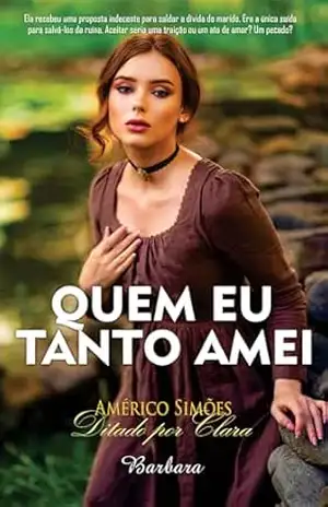 QUEM EU TANTO AMEI – AMÉRICO SIMÕES