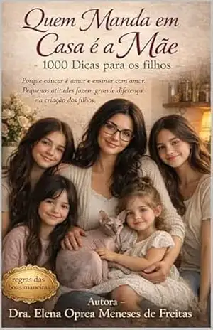 Quem Manda em Casa É a Mulher – Os Filhos – Elena  Meneses de