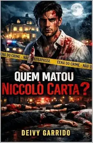 Quem Niccolo Carta matou? (Livro de suspense e intriga policial) (A Ressurgência 1) – Deivy Garrido