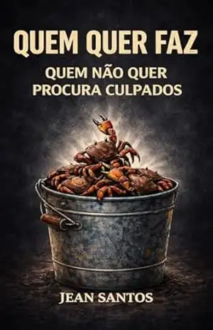 Quem Quer Faz: Quem Não Quer Procura Culpados - Jean Santos