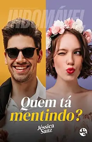 Quem Tá Mentindo? – Jéssica Sanz