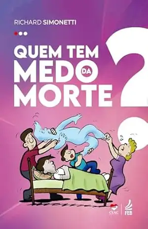 Quem tem medo da morte? – Richard Simonetti