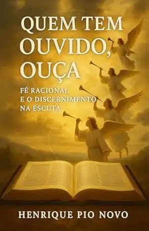 Quem Tem Ouvido, Ouça: Fé Racional e o Discernimento na Escuta – Henrique  Pio Novo