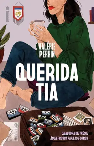Querida tia - Valérie Perrin
