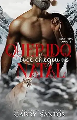 Querido, Você Chegou no Natal (Wolf Flinn Livro 3) – Gabby  Santos