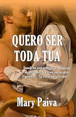QUERO SER TODA TUA – MARY PAIVA