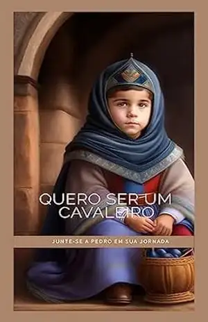 Quero Ser Um Cavaleiro: junte–se a Pedro em sua jornada – Miguel Henrique Araujo Gois