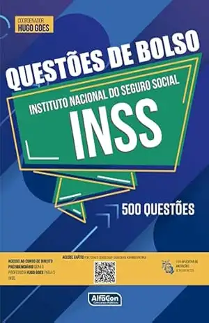 Questões de Bolso INSS - Equipe AlfaCon