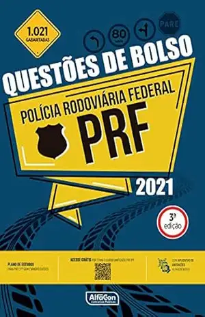 Questões de bolso – Polícia Rodoviária Federal – Equipe AlfaCon
