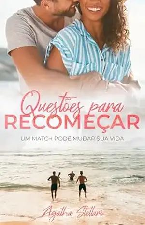 Questões Para Recomeçar – Agatha Stellari