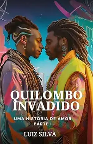 Quilombo Invadido – Luiz Silva