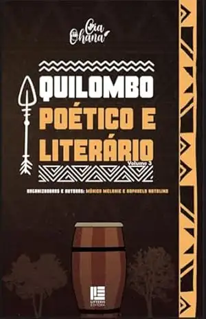 Quilombo Poético e Literário Vol. 3 – Mônica  Melanie