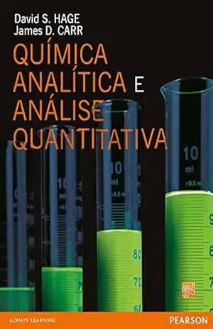 Química analítica e análise quantitativa – David S. Hage