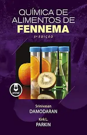 Química de Alimentos de Fennema – Srinivasan Damodaran