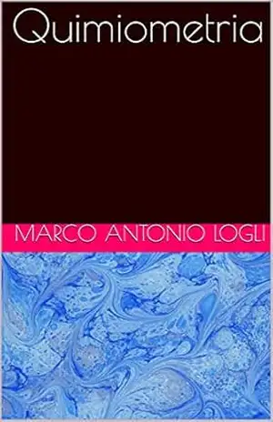 Quimiometria – MARCO ANTONIO  LOGLI