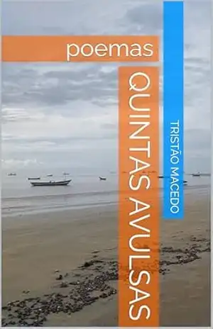 Quintas avulsas: poemas – Tristão Macedo