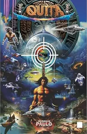 QUITÃ: A SAGA – Paulo Laurentino