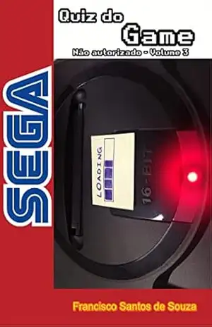 Quiz do Game – Sega – Francisco Santos