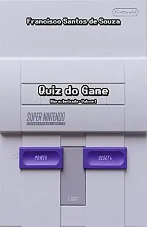 Quiz do Game – Super Nintendo – Francisco Santos